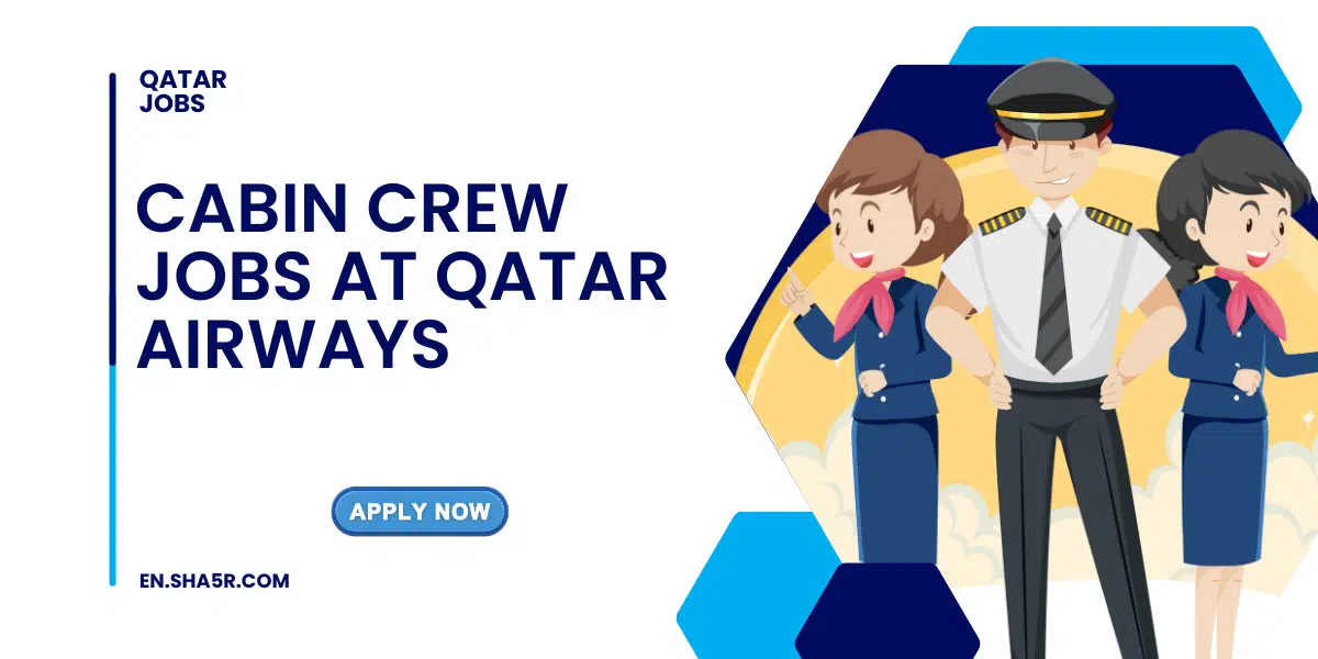 Cabin Crew Jobs