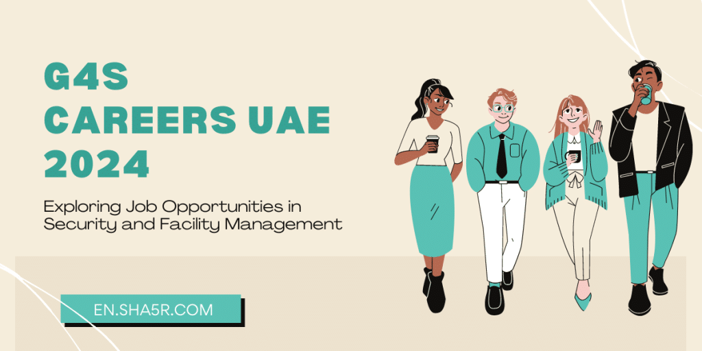 G4S Careers UAE