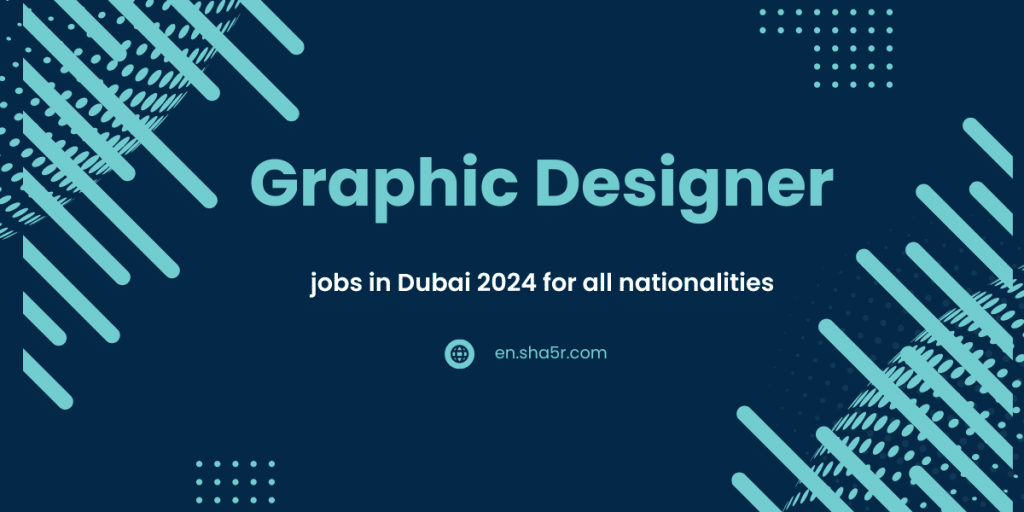 Graphic Designer jobs in Dubai