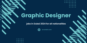 Graphic Designer jobs in Dubai 2024 for all nationalities