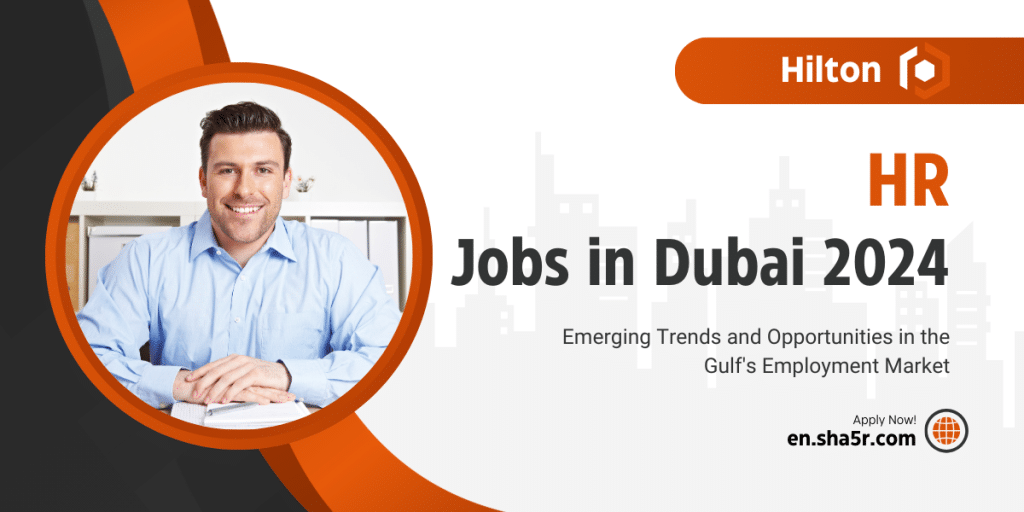 HR Jobs in Dubai