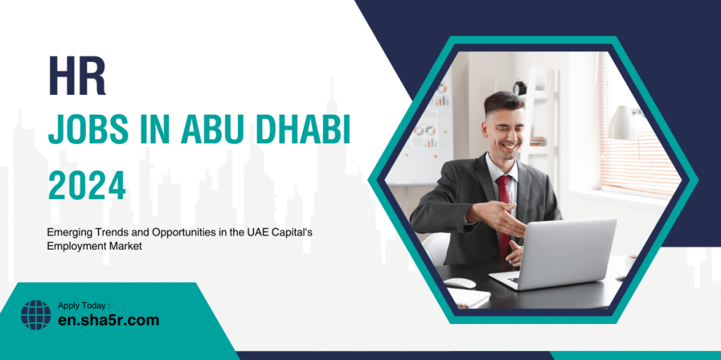 HR Jobs in Abu Dhabi
