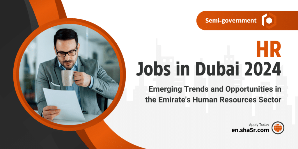 HR Jobs in Dubai