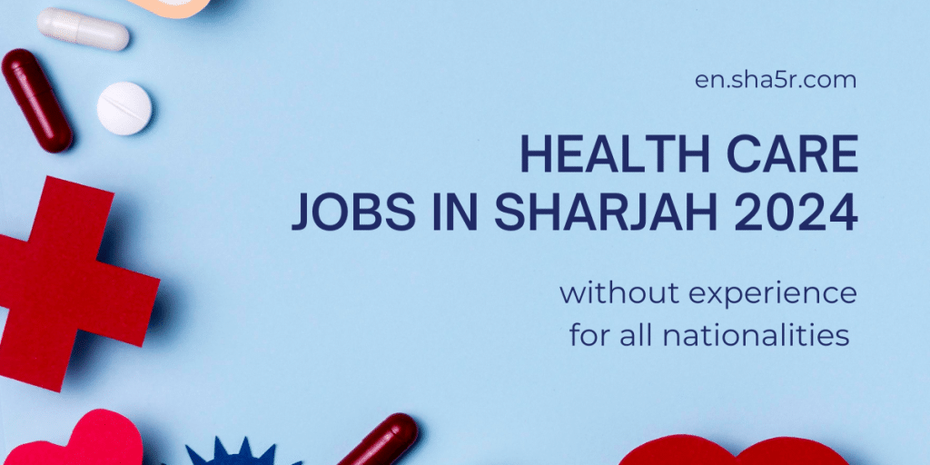 Health Care jobs in Sharjah