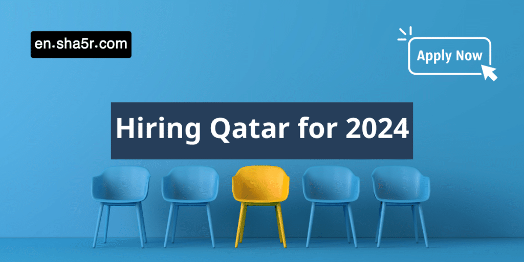 Hiring Qatar 2024