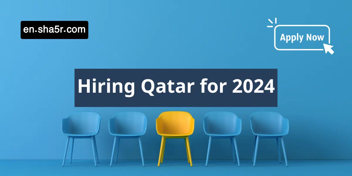 Hiring Qatar 2024