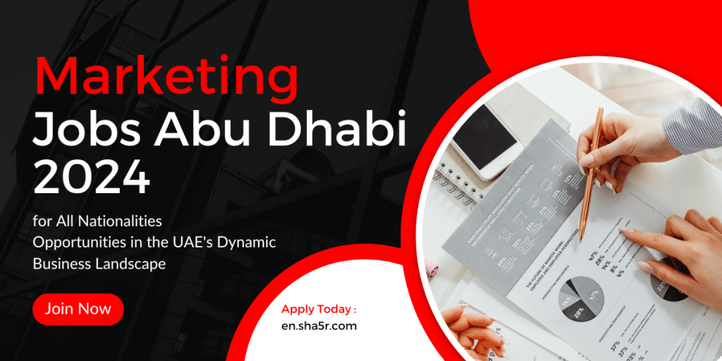 Marketing Jobs Abu Dhabi