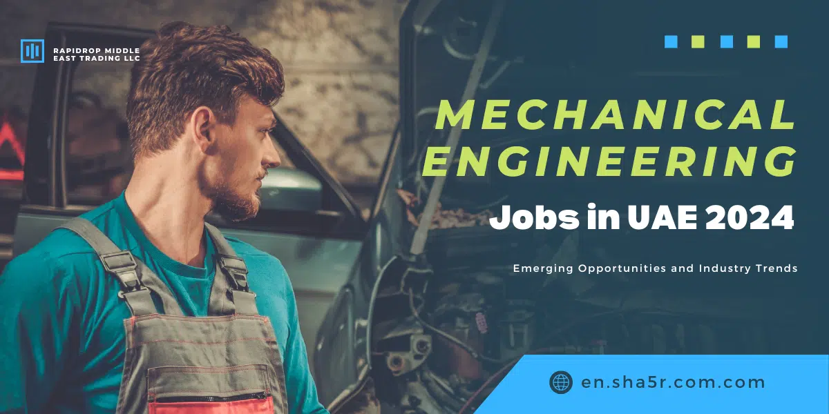 Mechanical Engineering Jobs in UAE