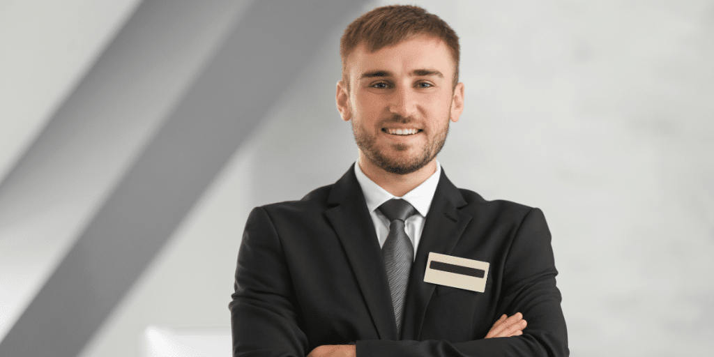 Receptionist jobs Dubai
