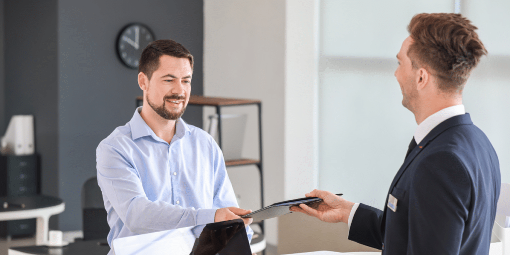 Receptionist jobs in Dubai