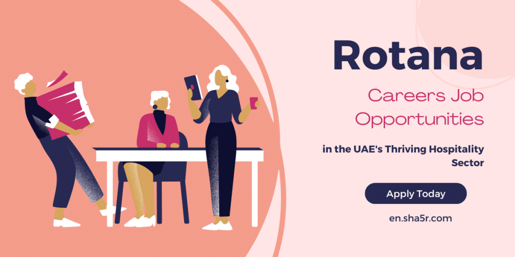 Rotana Careers Job Opportunities