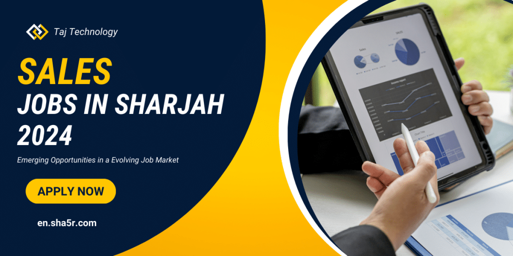Sales Jobs in Sharjah