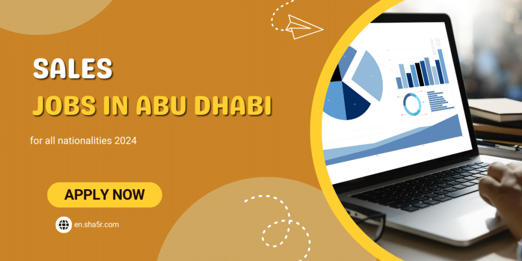 Sales jobs in Abu Dhabi f