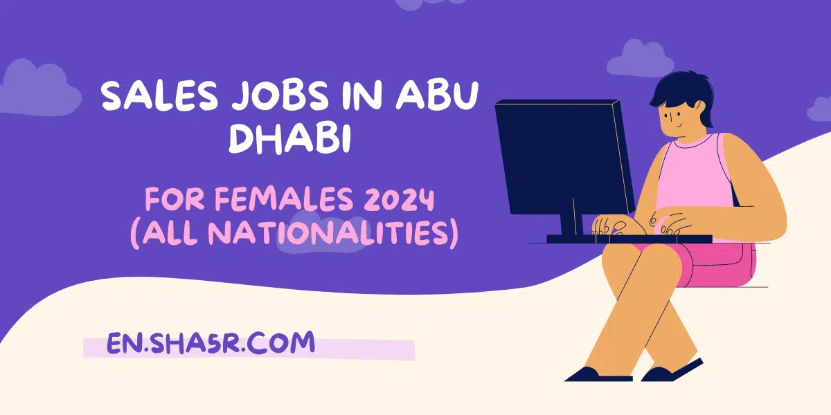Sales jobs in Abu Dhabi