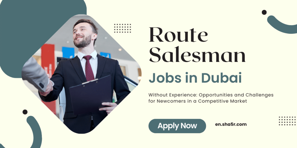 Sales Jobs in Dubai