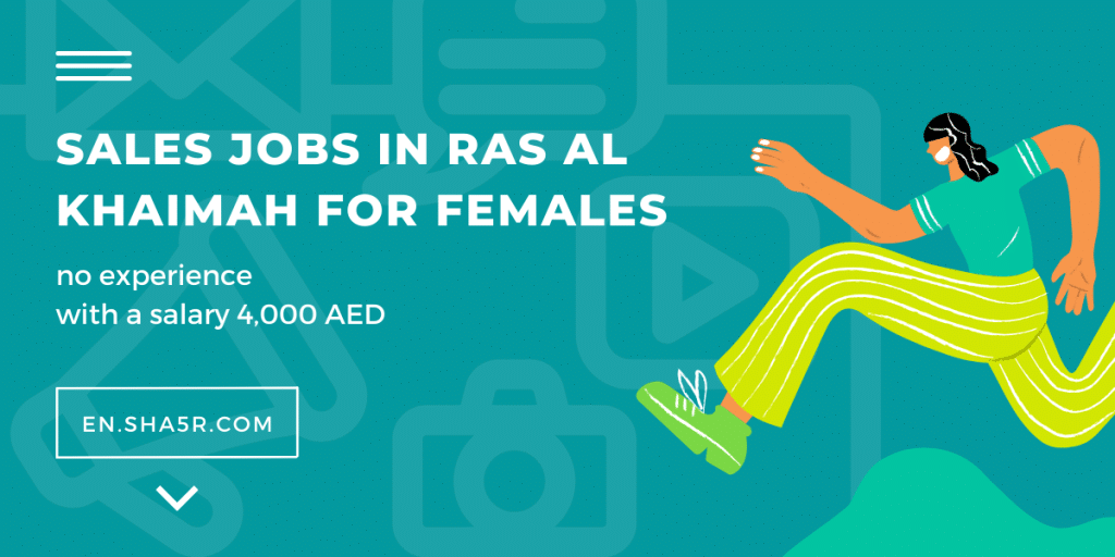 Sales jobs in Ras Al Khaimah