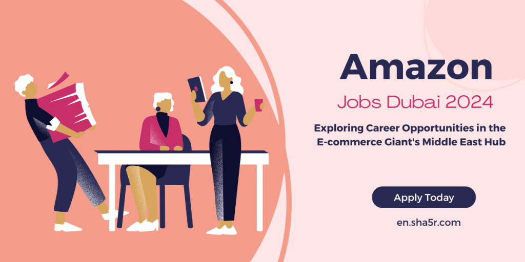 Amazon Jobs Dubai