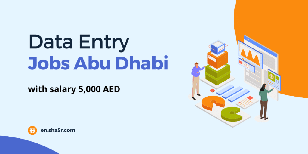 Data Entry jobs Abu Dhabi