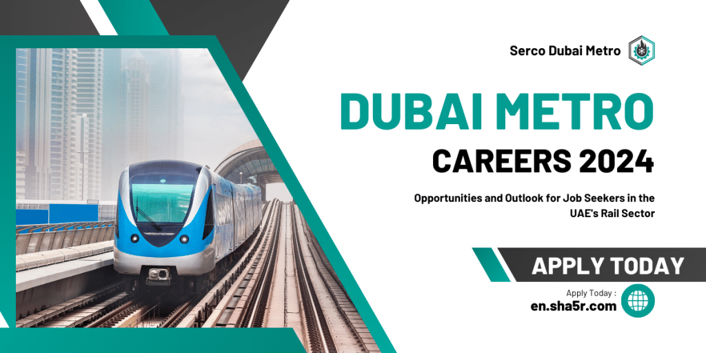 Dubai Metro Careers
