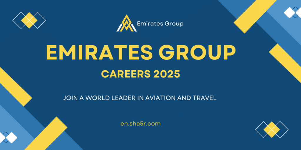 Emirates Group Careers