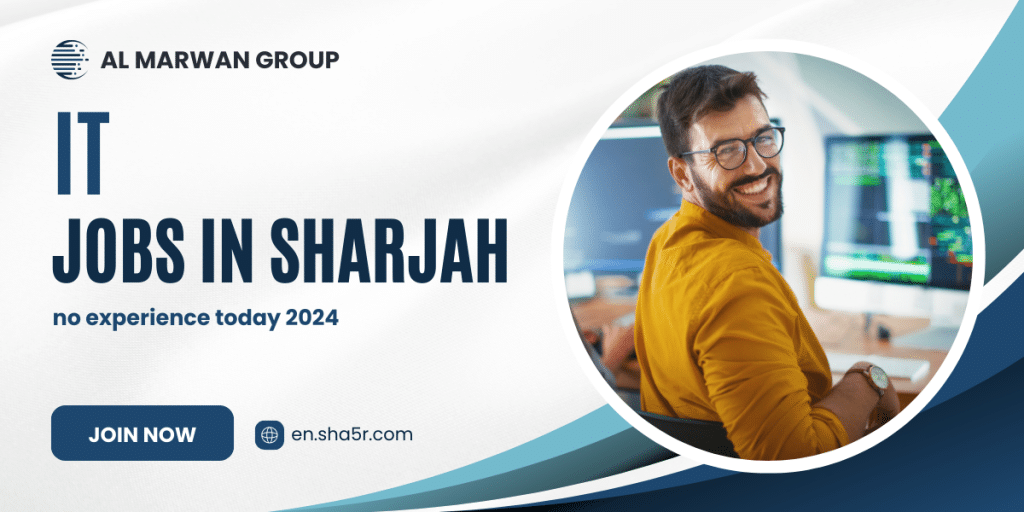 IT jobs in Sharjah