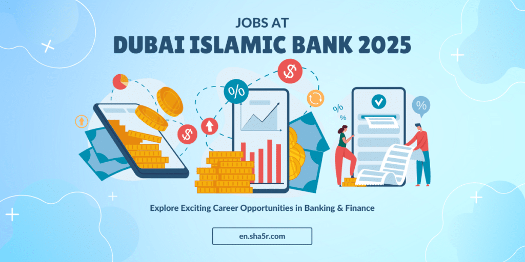 Jobs at Dubai Islamic Bank