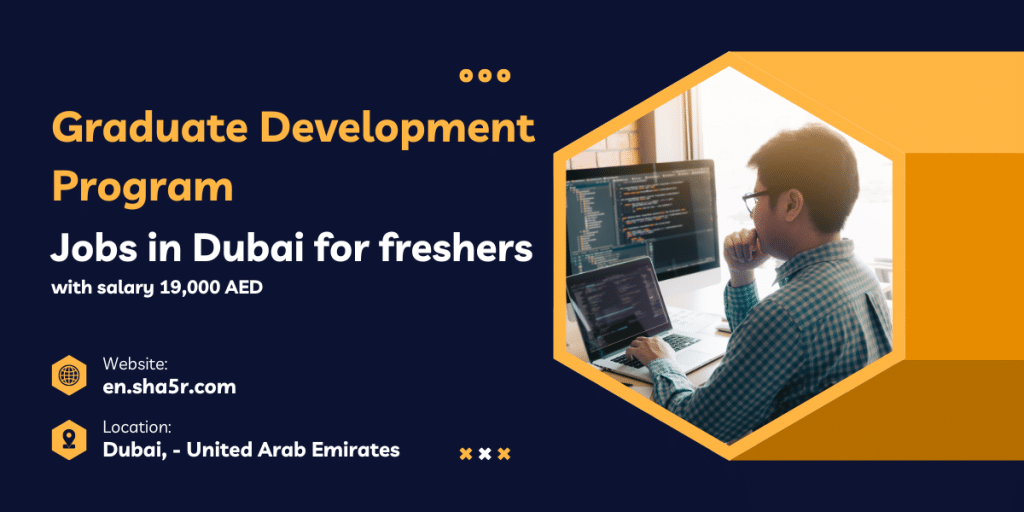 Jobs in Dubai