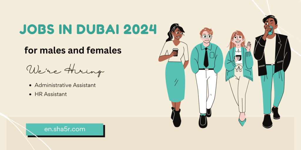 Jobs in Dubai