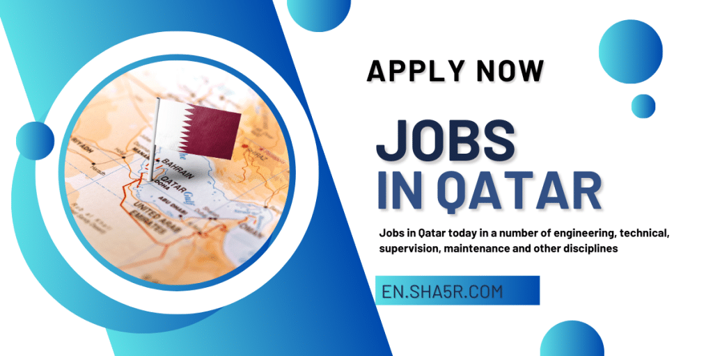 Jobs in Qatar