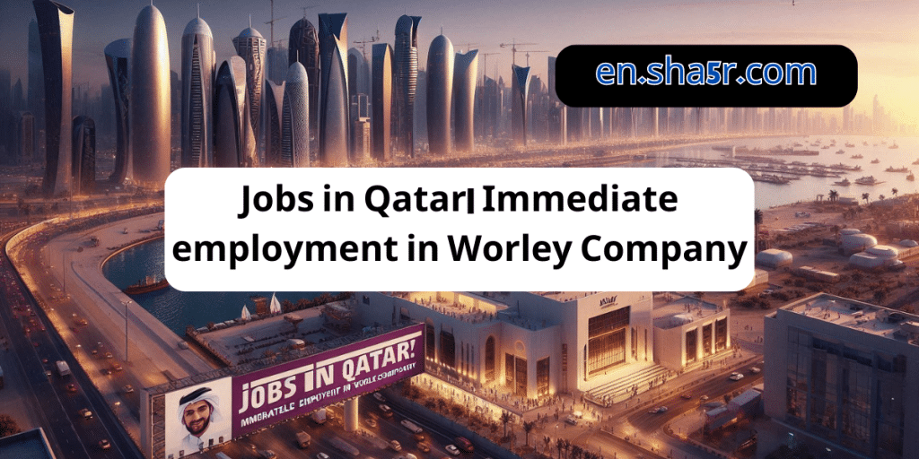 Jobs in Qatar