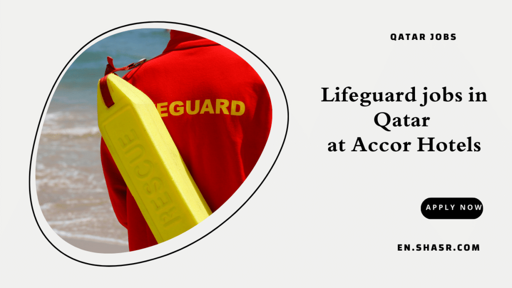 Lifeguard jobs in Qatar