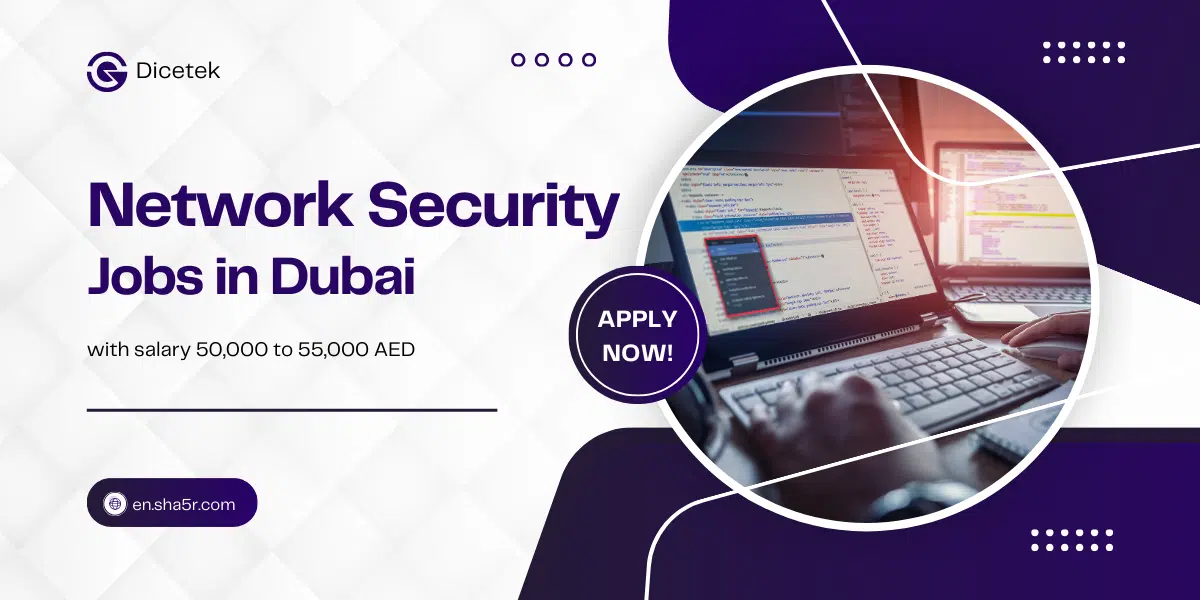 Network Security jobs in Dubai