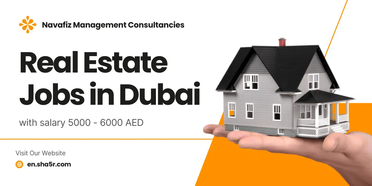 Real Estate jobs in Dubai