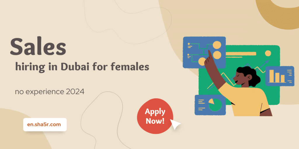 Sales hiring in Dubai