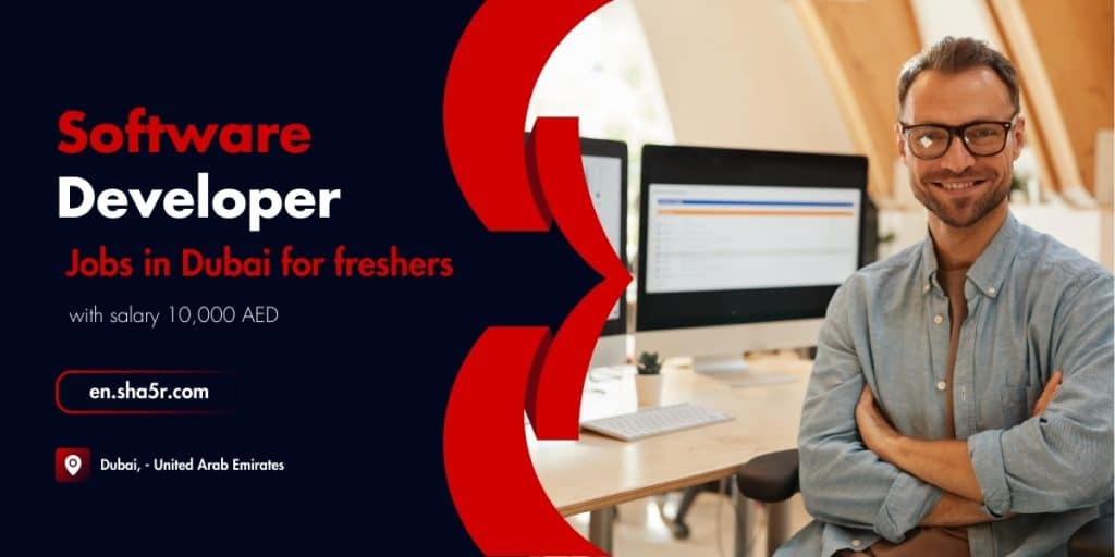 Software Developer jobs in Dubai
