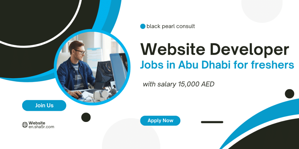 Website Developer jobs in Abu Dhabi