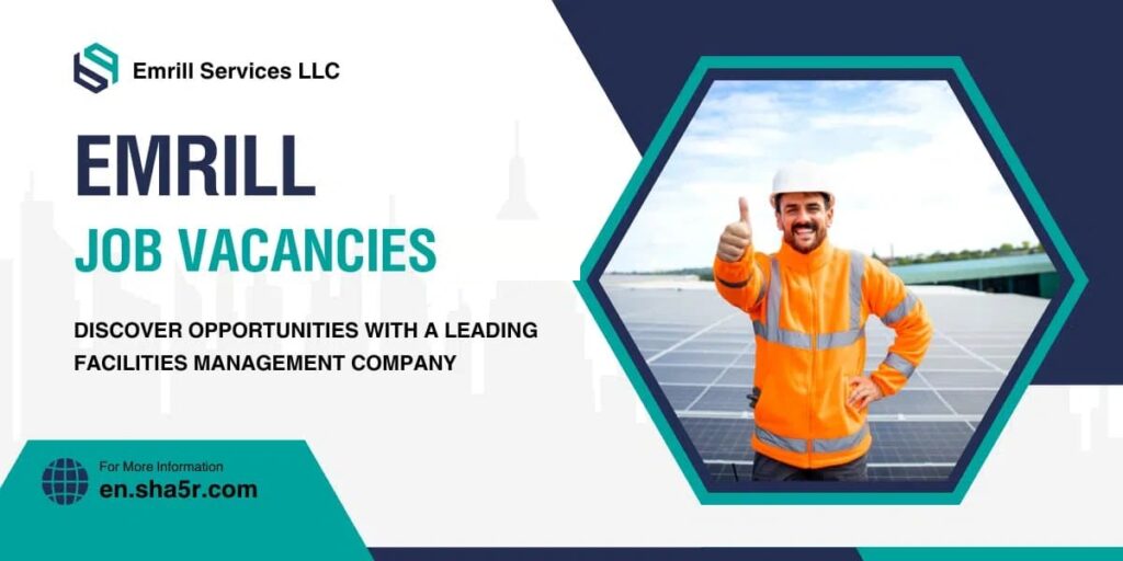 emrill services llc job vacancies
