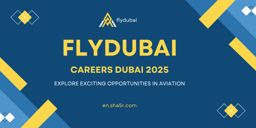 flydubai Careers Dubai