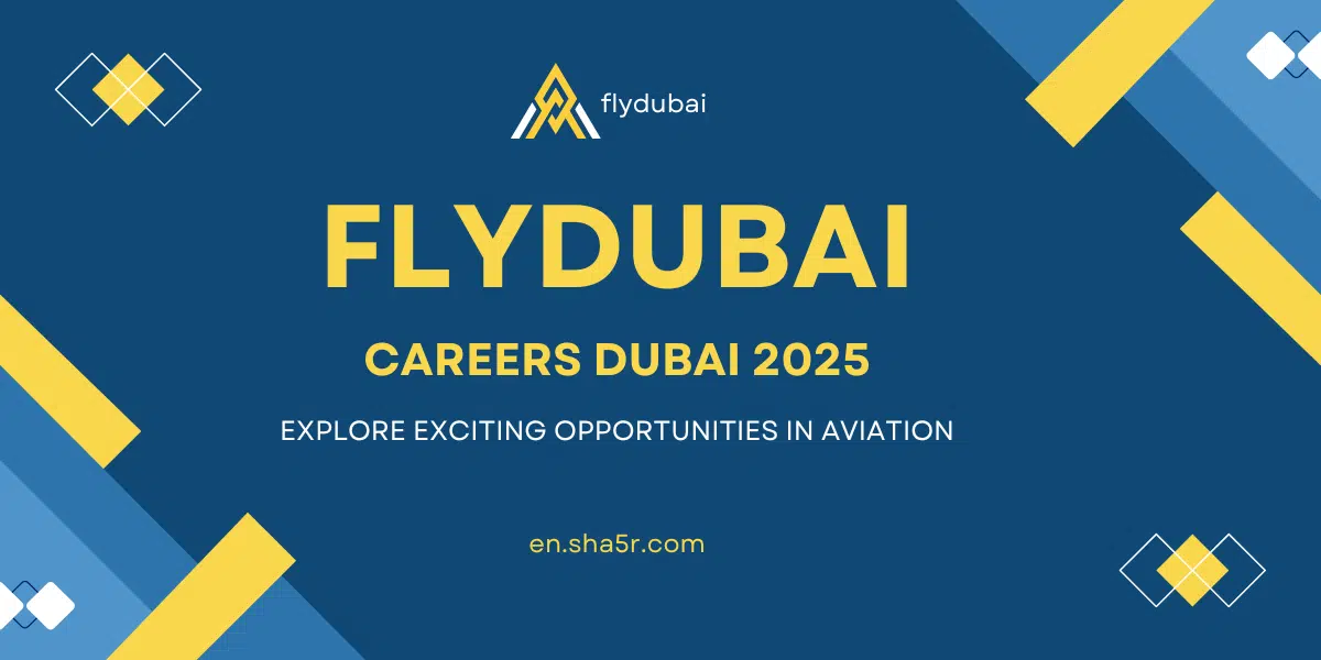 flydubai Careers Dubai