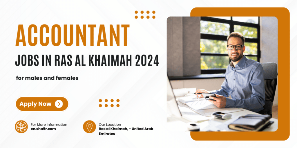 Accountant jobs in Ras al Khaimah