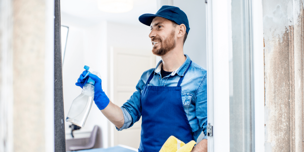 Cleaner jobs in Dubai