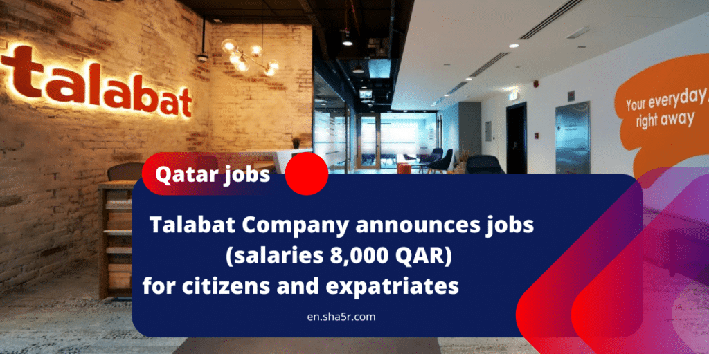 Talabat jobs in qatar