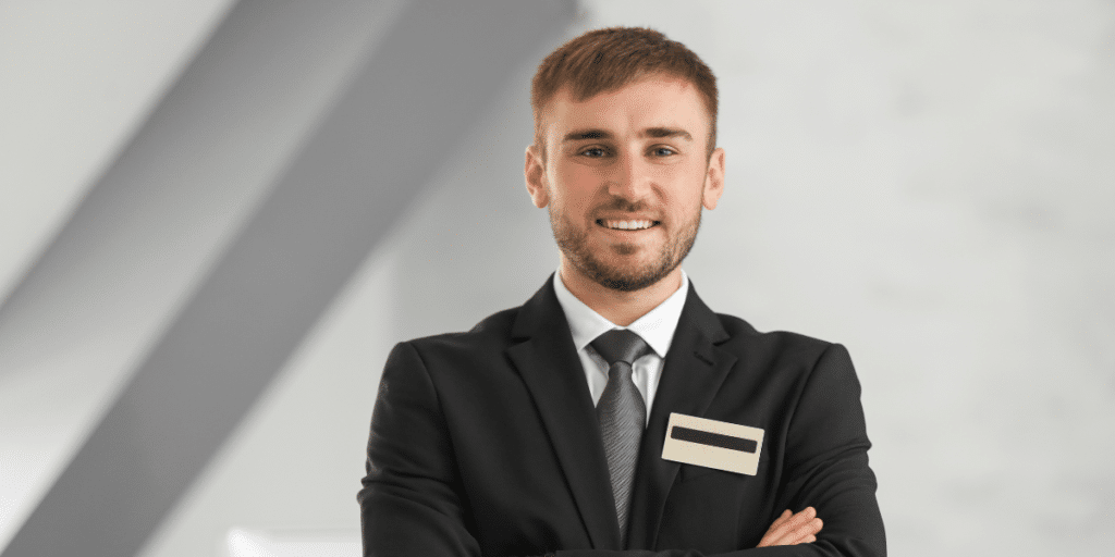 Receptionist jobs in Dubai