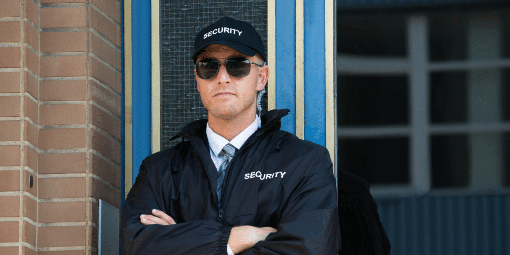 Security Guard jobs in Dubai