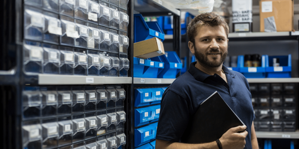 Store Keeper Vacancy in Abu Dhabi
