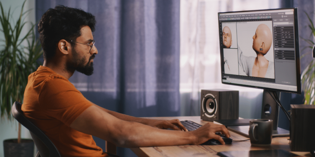 3D Designer job in Abu Dhabi