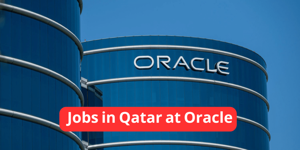 Jobs in Qatar at Oracle