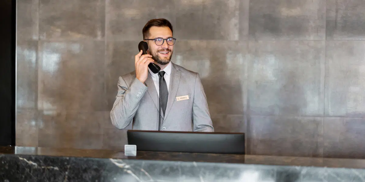 Receptionist jobs Ajman