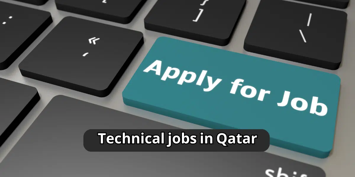 Technical jobs in Qatar