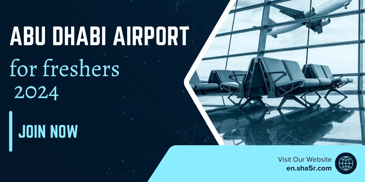 Abu Dhabi Airport jobs